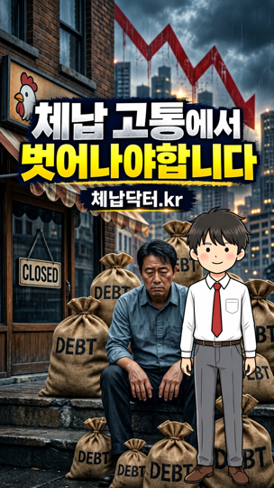체납닥터 홍보 쇼츠 썸네일